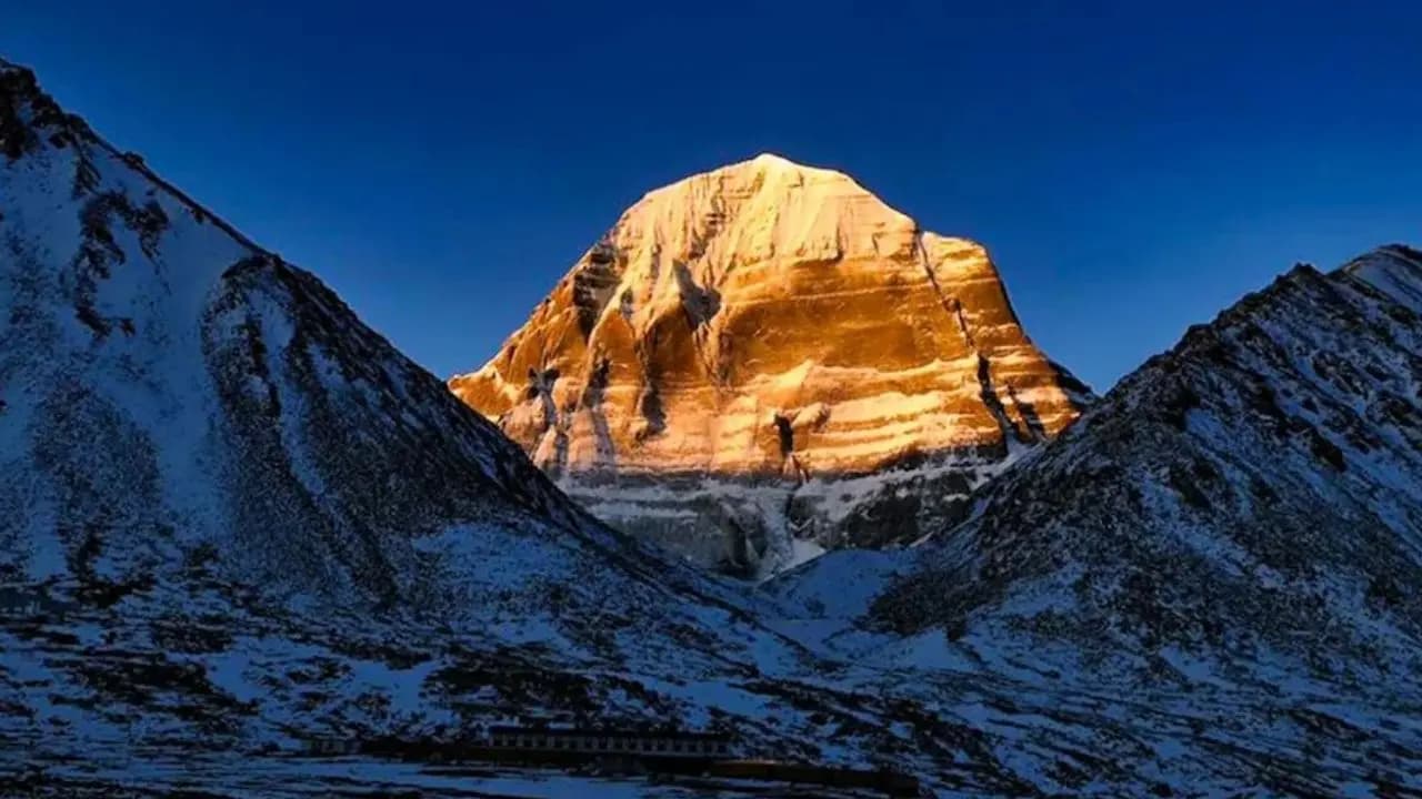 Kailash Manas sarovar yatra 2026: it will held on June August online registration can be done till May 19