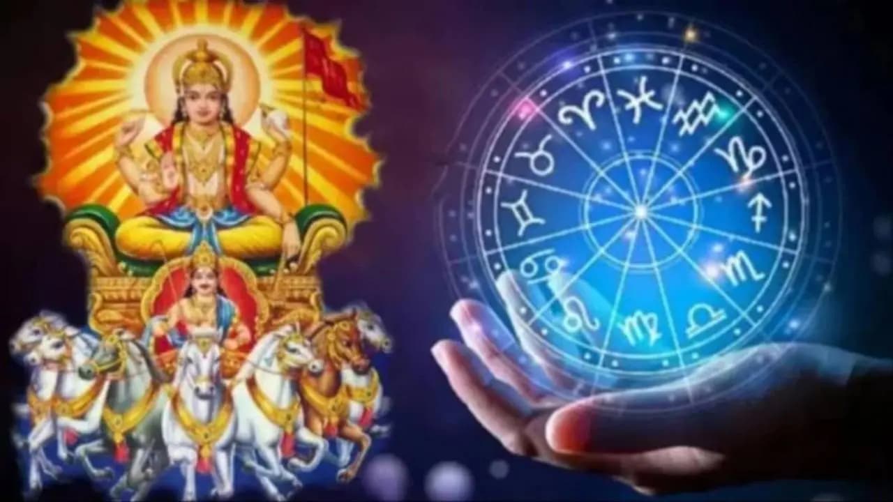 Sun Transit Krittika Nakshatra