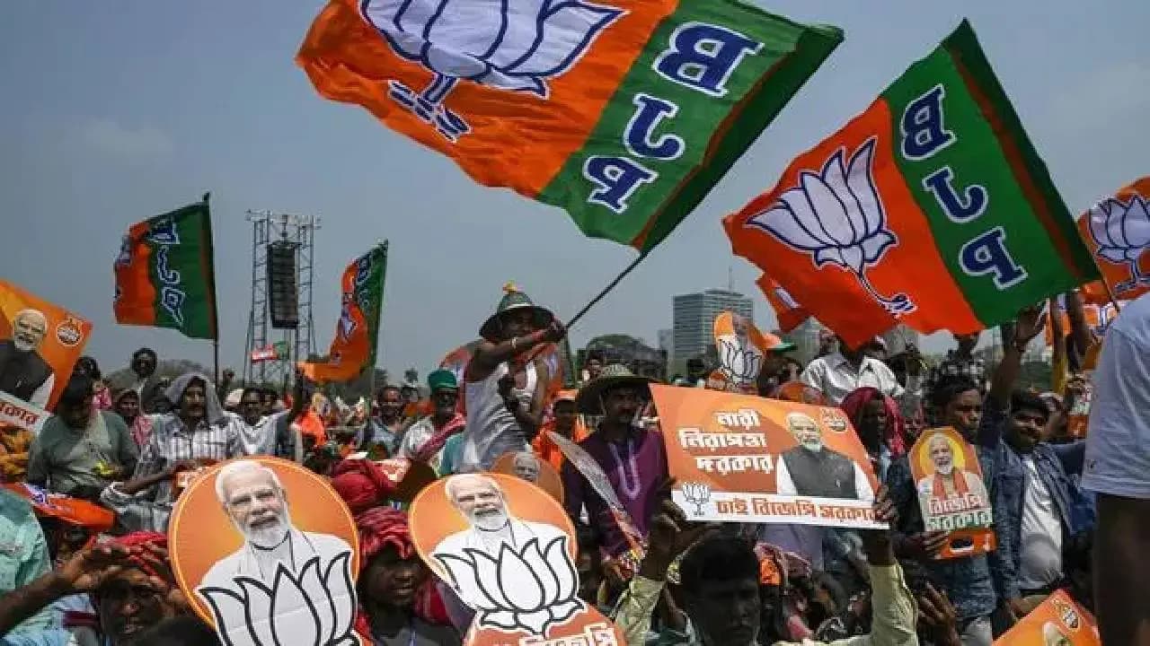 Bengal Election Result 2026: Till 12 Noon BJP Gets More Than 45 Percent Vote 