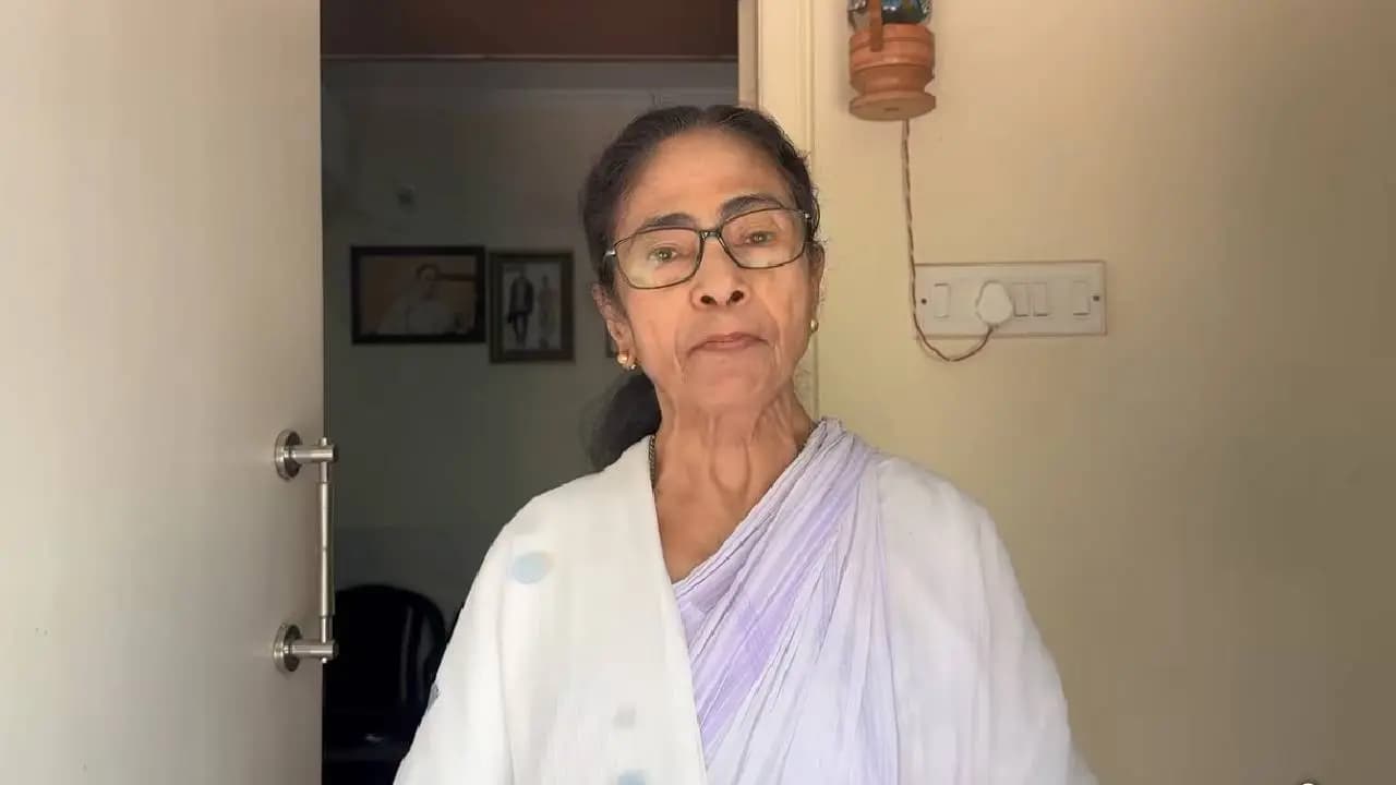 Bengal Election Result 2026: Mamata Banerjee Hopeful About Victory, Gives Special Message To TMC Leaders 
