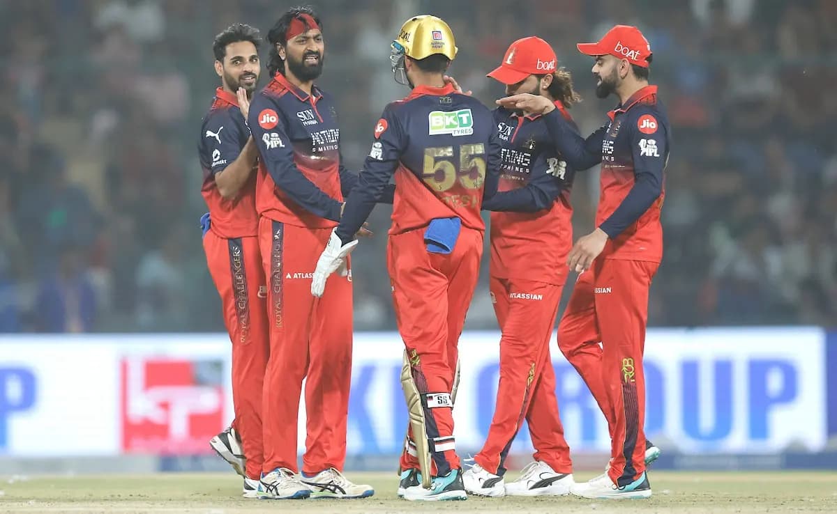 RCB Overseas star Phil Salt returns home mid season, here's the reason 