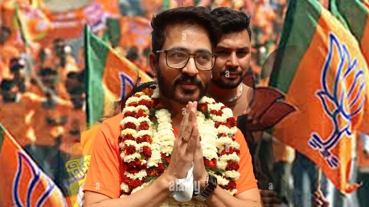 Bengal Election Result 2026: Hiran Chatterjee leads in Shyampur Constituency