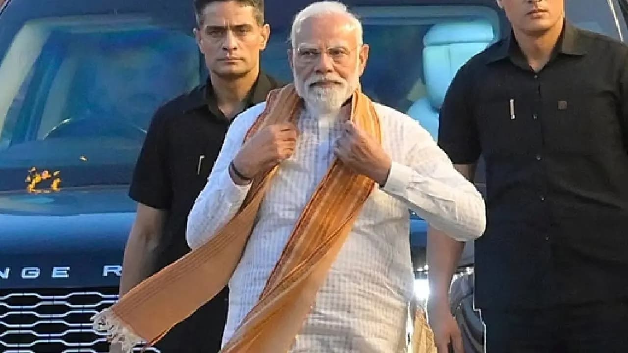 PM Modis message to UAE as Iranian attack injures Indians at port city Fujairah