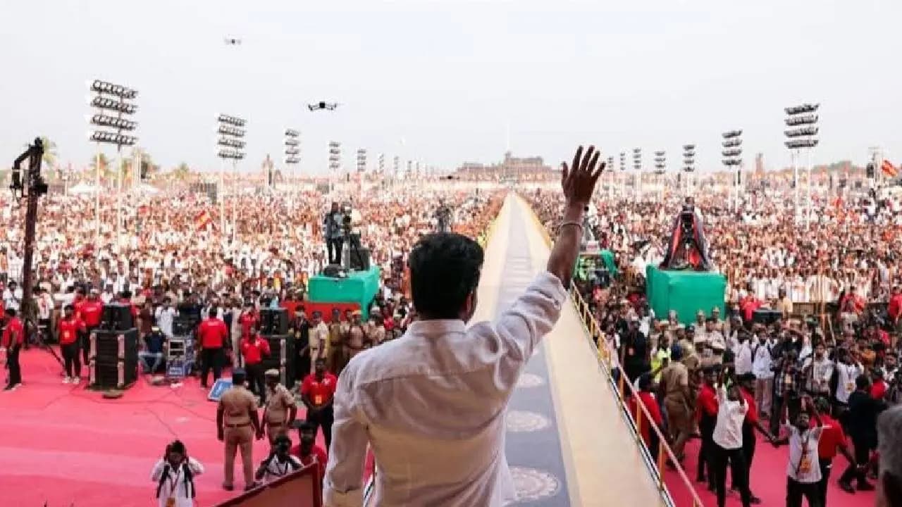 Tamilnadu Election Result 2026: TVK one-vote win stuns DMK in Tiruppattur