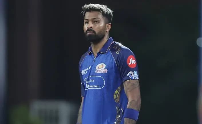Mumbai Indians react amid calls to release Hardik Pandya for poor form 
