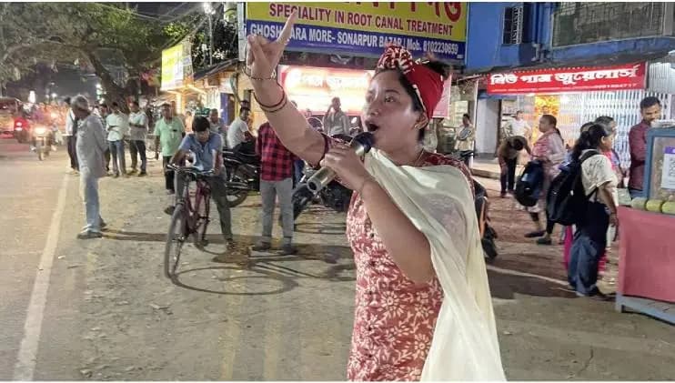 Bengal election result 2026: Rajanya Halder gets only 512 votes