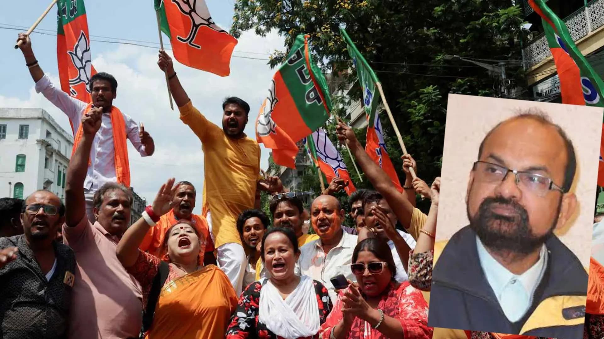 Abhishek is responsible for the party's disaster, this former state minister makes explosive comments