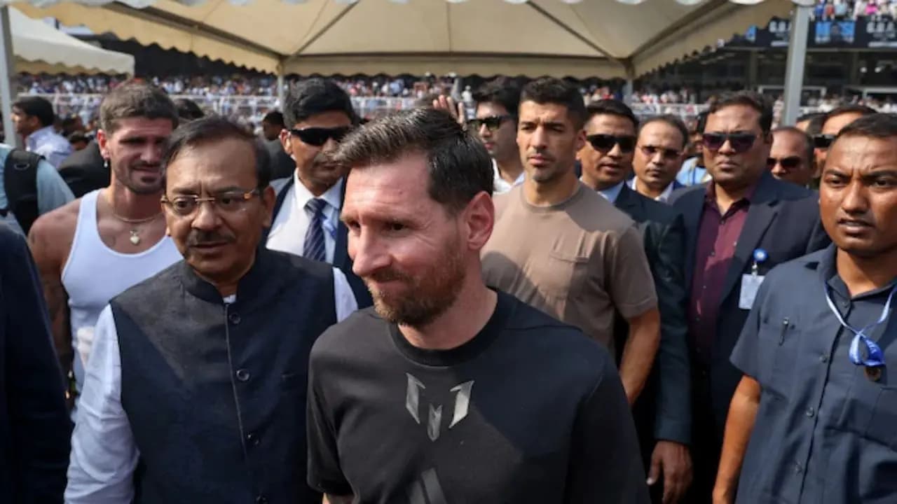 Is Lionel Messi a BJP agent social media flooded with numerous post after BJP sweep in Bengal 