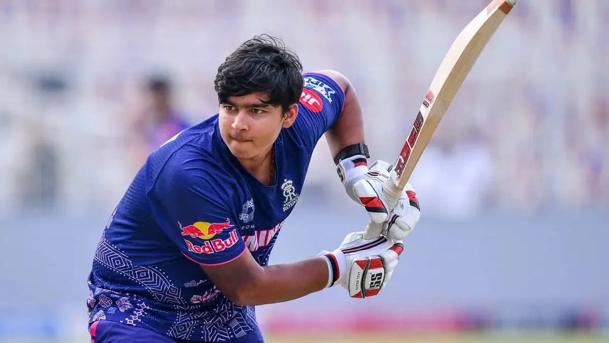 Vaibhav Sooryavanshi's T20 success not enough for respect, claims former Indian Star 