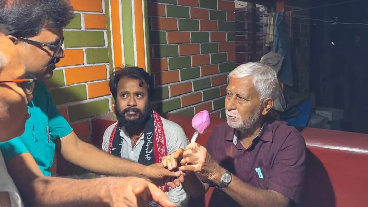 Bengal Election Result 2026: Amal Panda Dethrones Former Ally Manas Bhunia in High-Profile Political Stronghold Upset