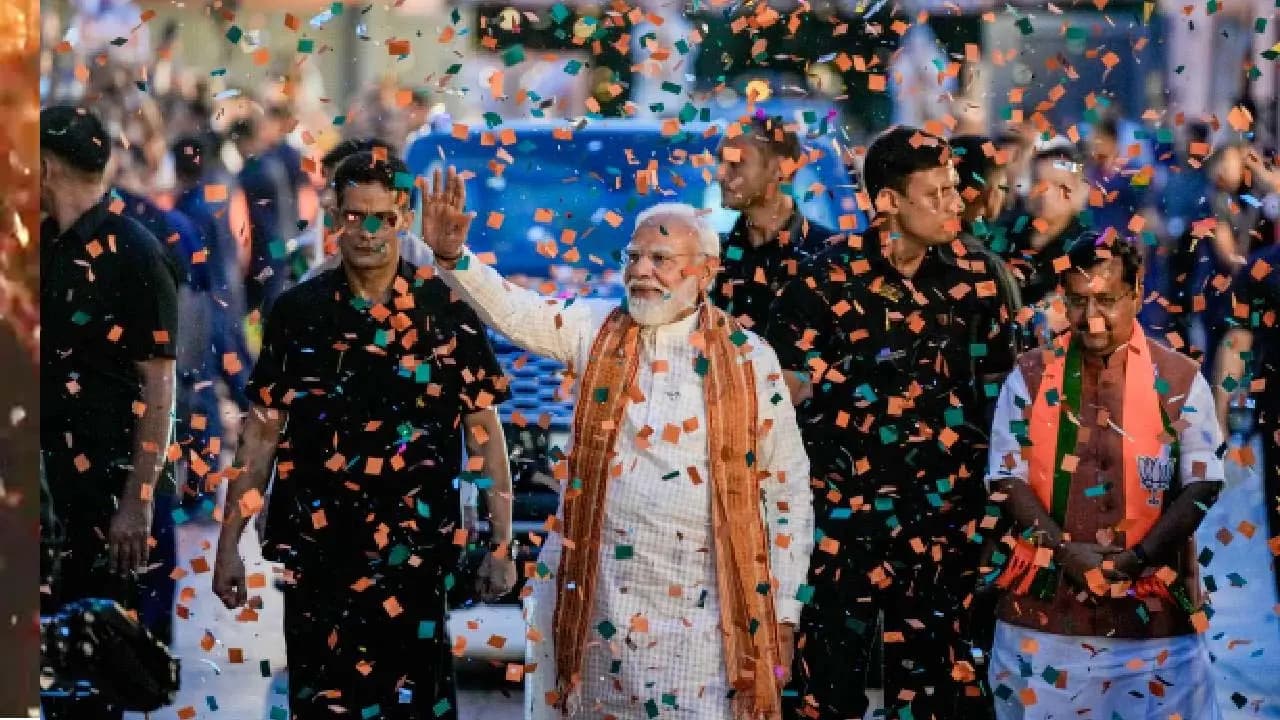 BJPs Major Success in Bengal How Are the US Pakistan and Bangladesh Viewing It