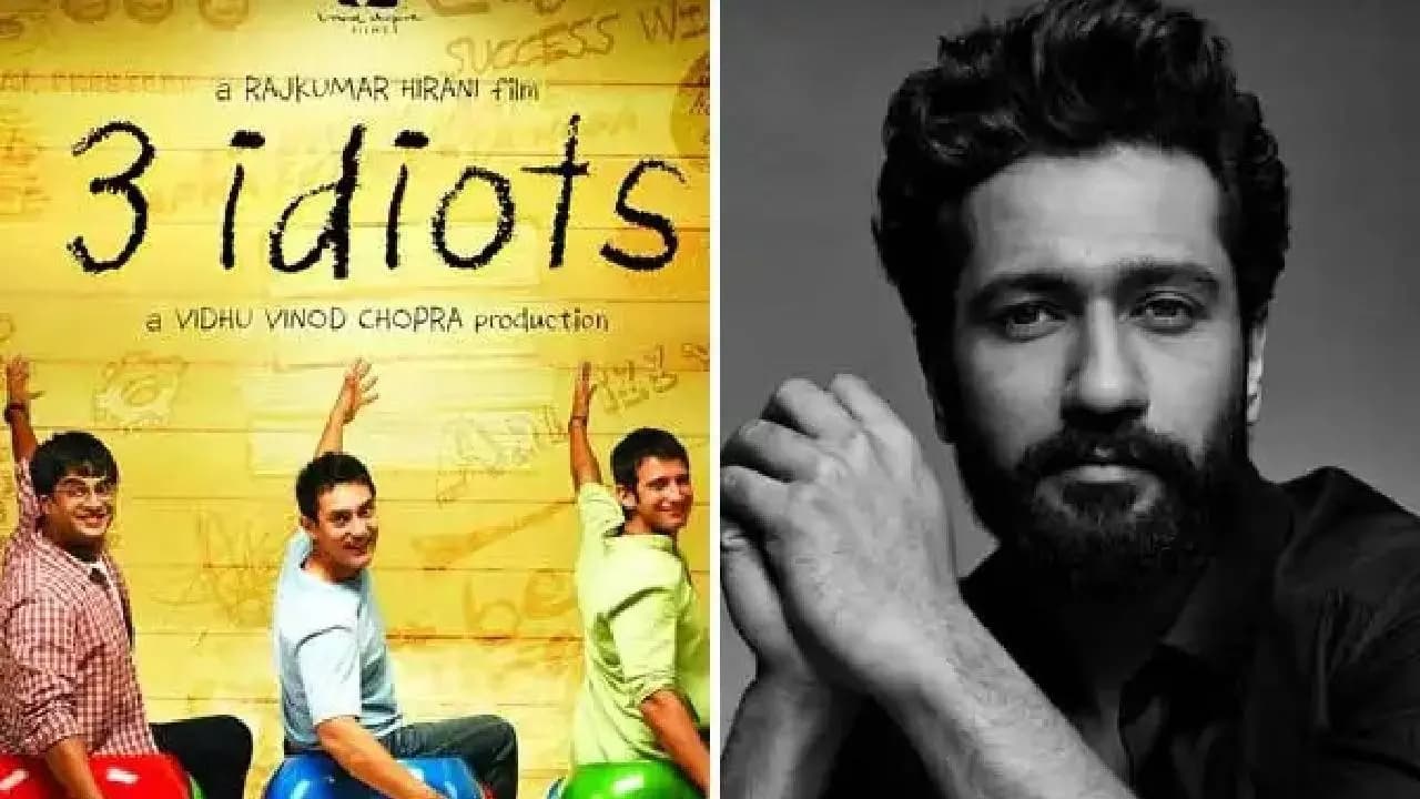 Latest Entertainment News: Vicky Kaushal to Join the Cast Of 3 Idiots Sequel