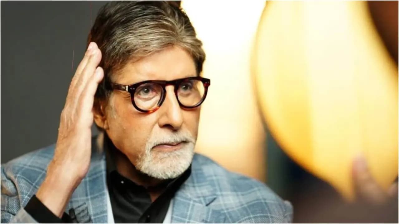 Abhishek Banerjee Recalls the Time Amitabh Bachchan Got Upset With Him When He Touched His Feet
