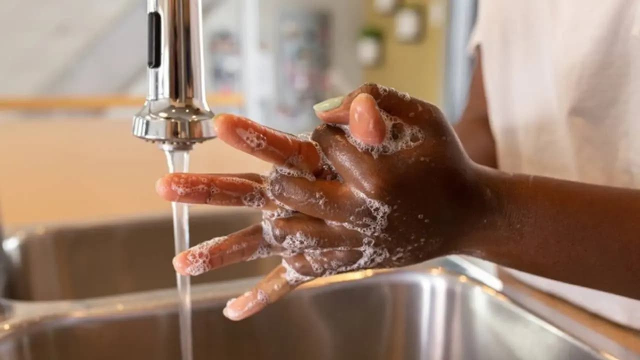 Hand Hygiene: Doctors Recommend 20-Second Handwashing Habit to Prevent Infections