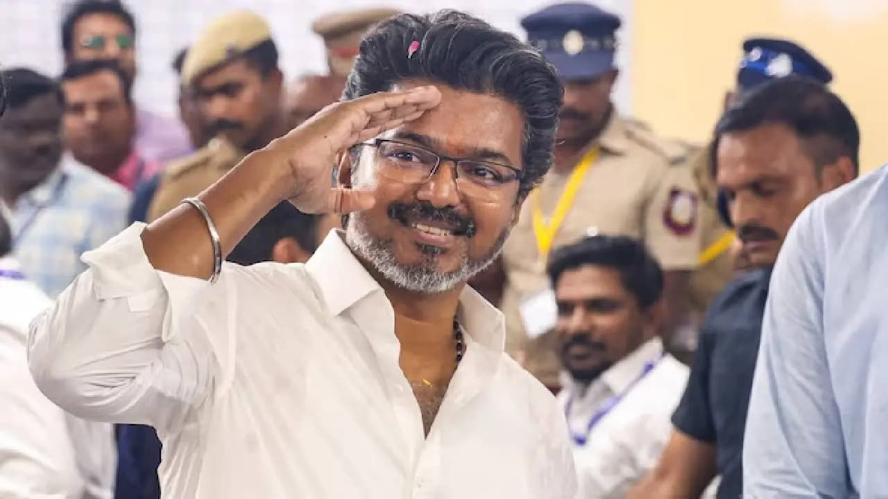 Thalapathi Vijay
