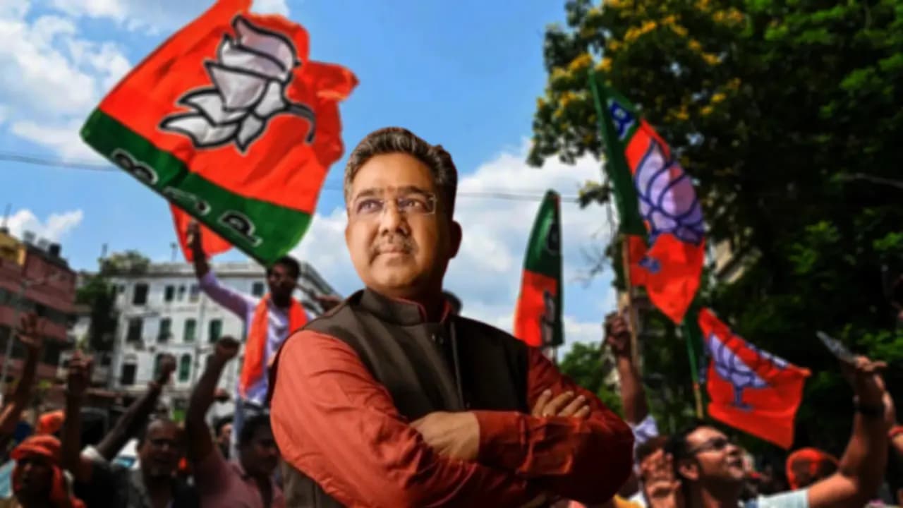 How Sunil Bansal paved the way for BJP and Narendra Modi to get the landslide victory in West Bengal