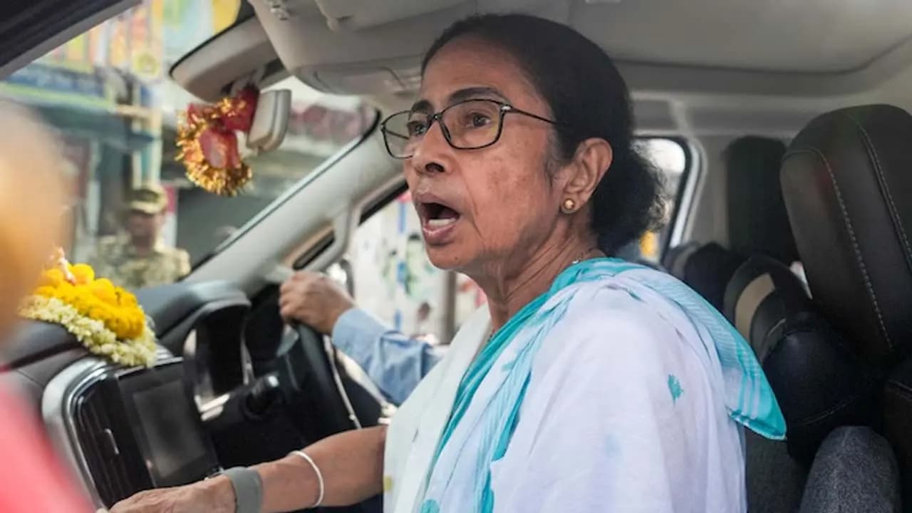 Despite the defeat Mamata Banerjee refuses to resign What happens next