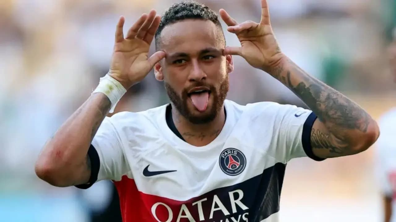 Brazilian club Santos open probe of alleged assault by Neymar on Robinho Jr