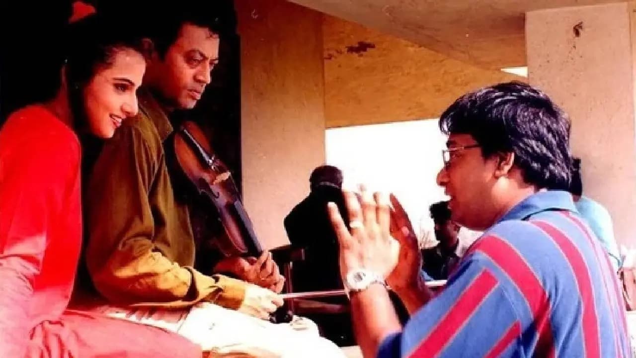 25 Years Later Irrfan Khan and Vidya Balan s Lost Film The Last Tenant Resurrected