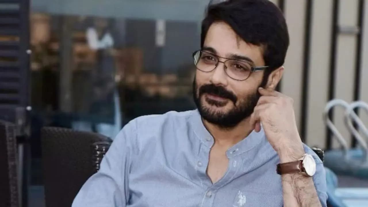 Prosenjit Chatterjee shares a cryptic post after tmc washed out from Bengal and bjp wins