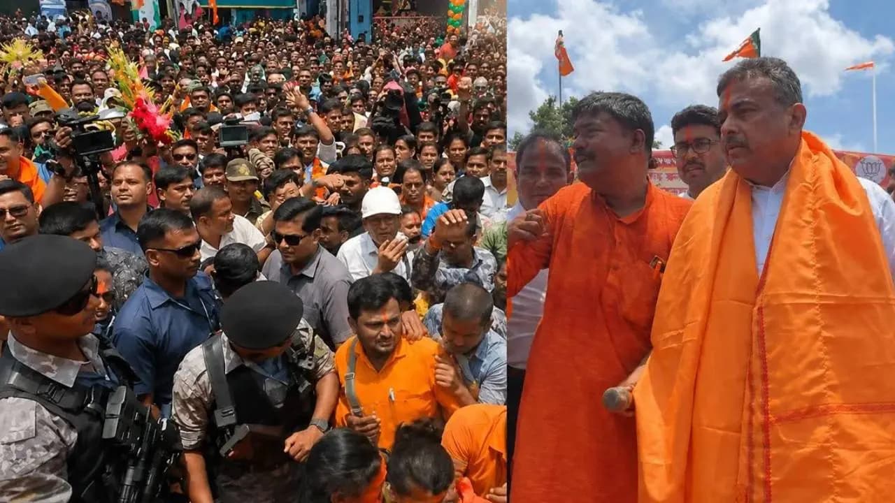 BJP will be in power for 100 years: Shuvendu