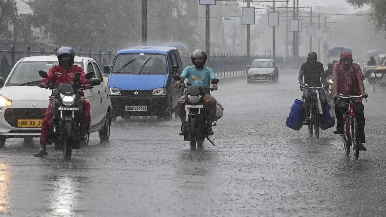 IMD Weather Forecast