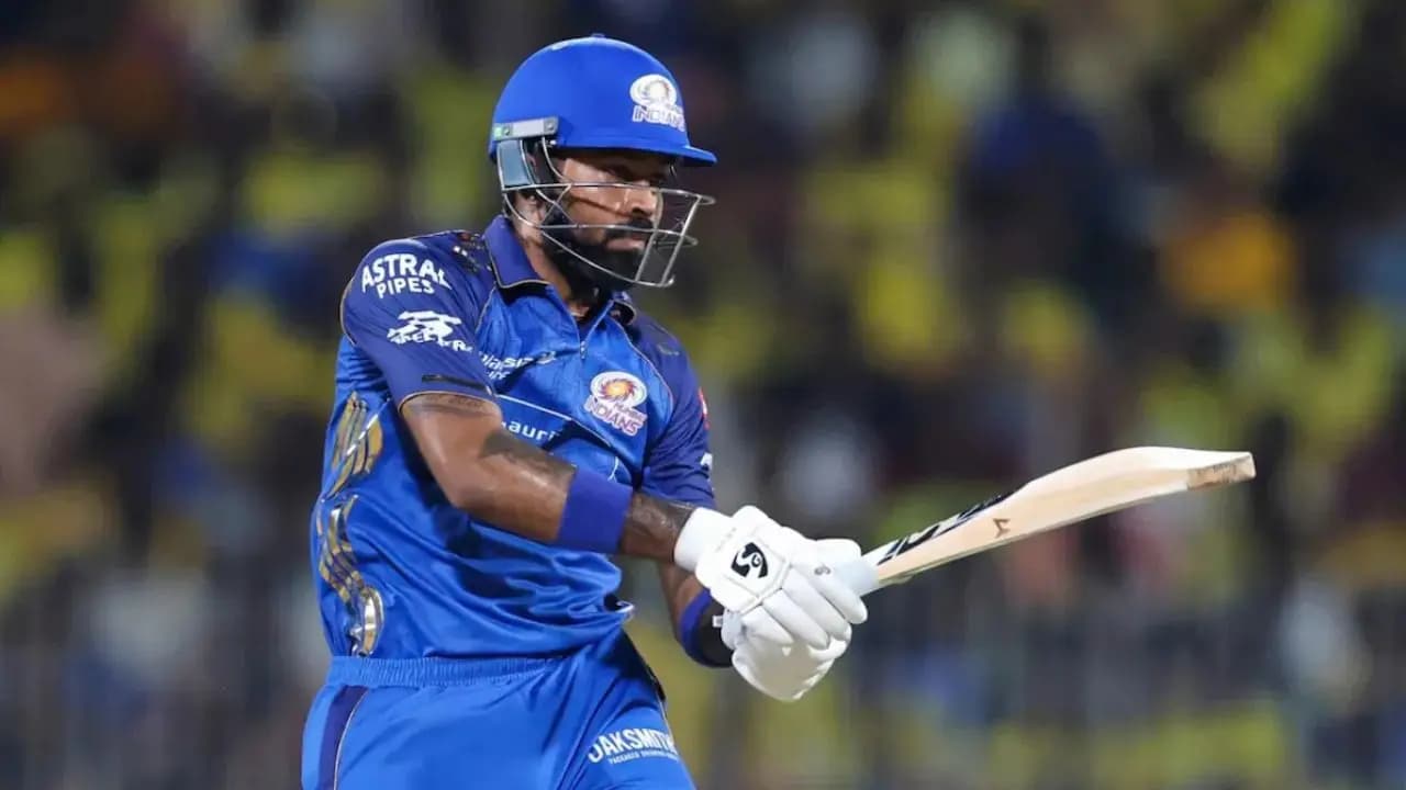 Hardik Pandya faces a potential exit following a poor IPL 2026 campaign with KKR emerging as a possible future destination for Mumbai star 