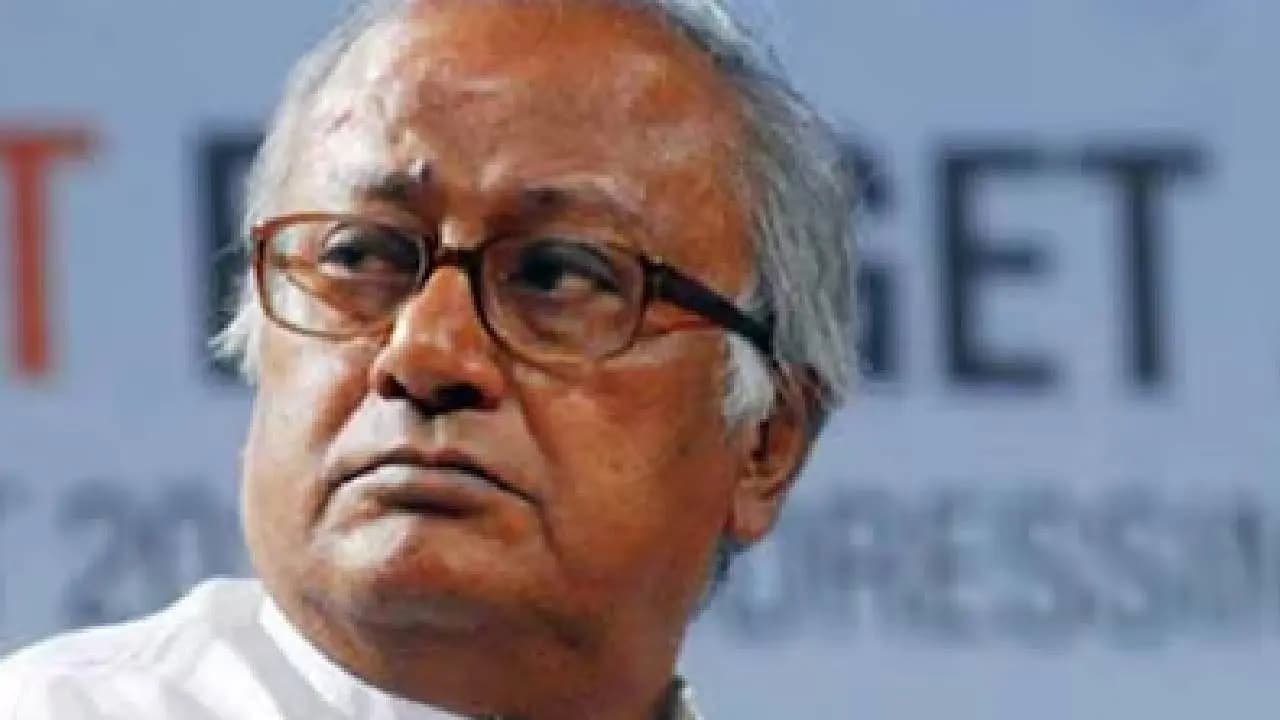 Following a crushing defeat Saugata Roy blamed the team itself