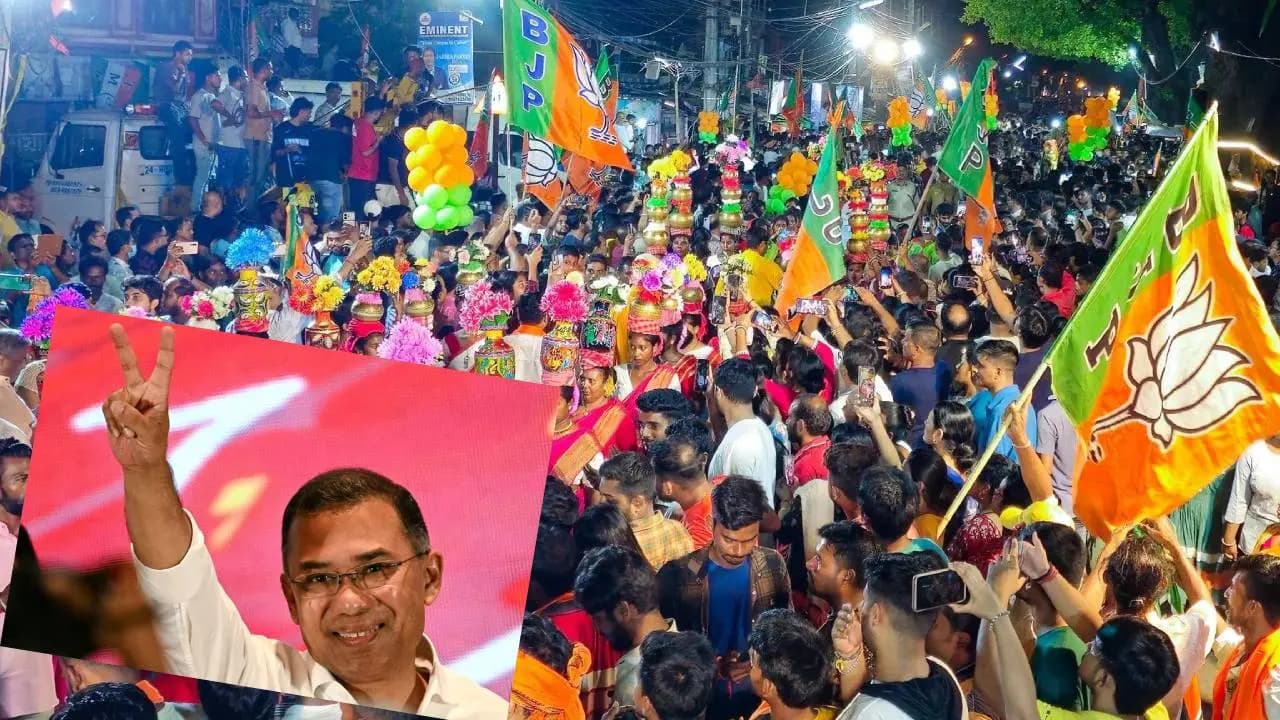 Bangladesh ruling party sees hope in BJP Bengal win