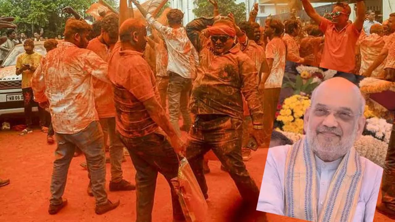 Amit Shah is coming today, who is in the race for the Deputy Chief Minister of West Bengal