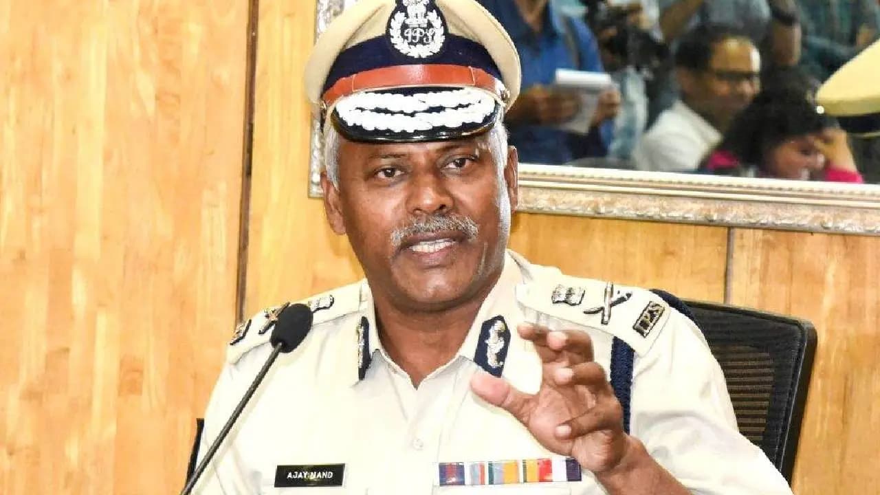 Strict orders on Jcb and bulldozer rally from Kolkata Police Commissioner Ajay Nanda 