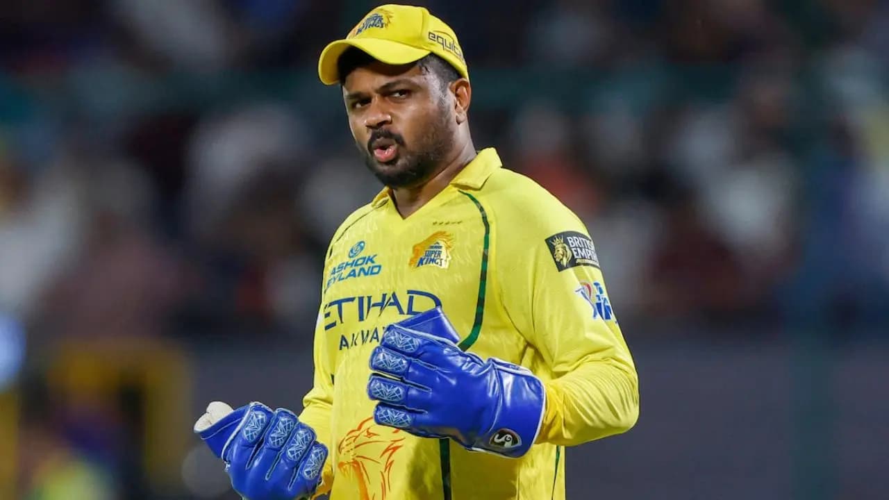 IPL 2026:Sanjay Manjrekar questions Sanju Samsons fitness