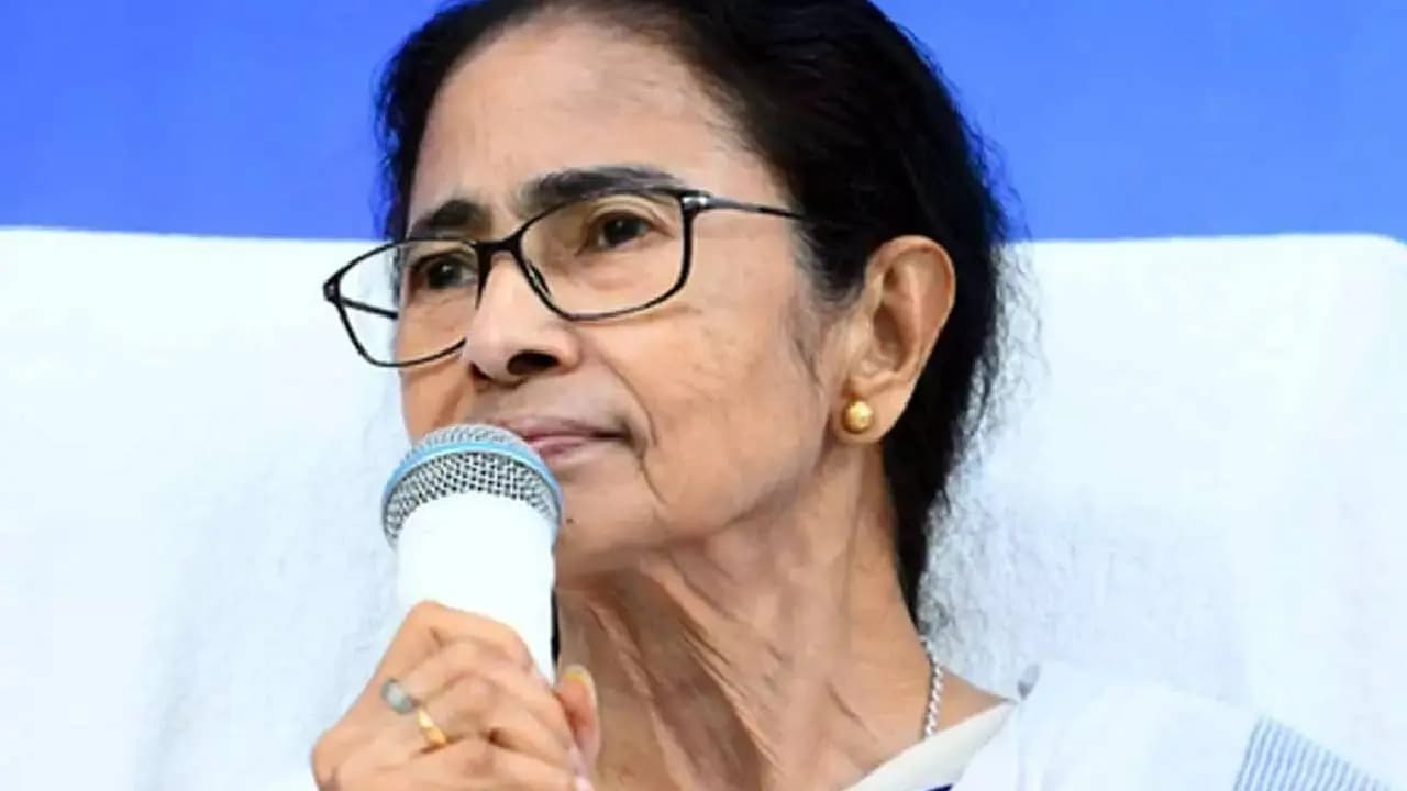 TMC explain why nine mla not attending the meeting in kalighat