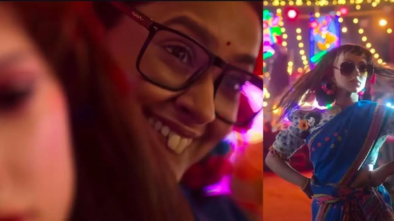 Babli sundori promo out starring honey bafna Sneha guria