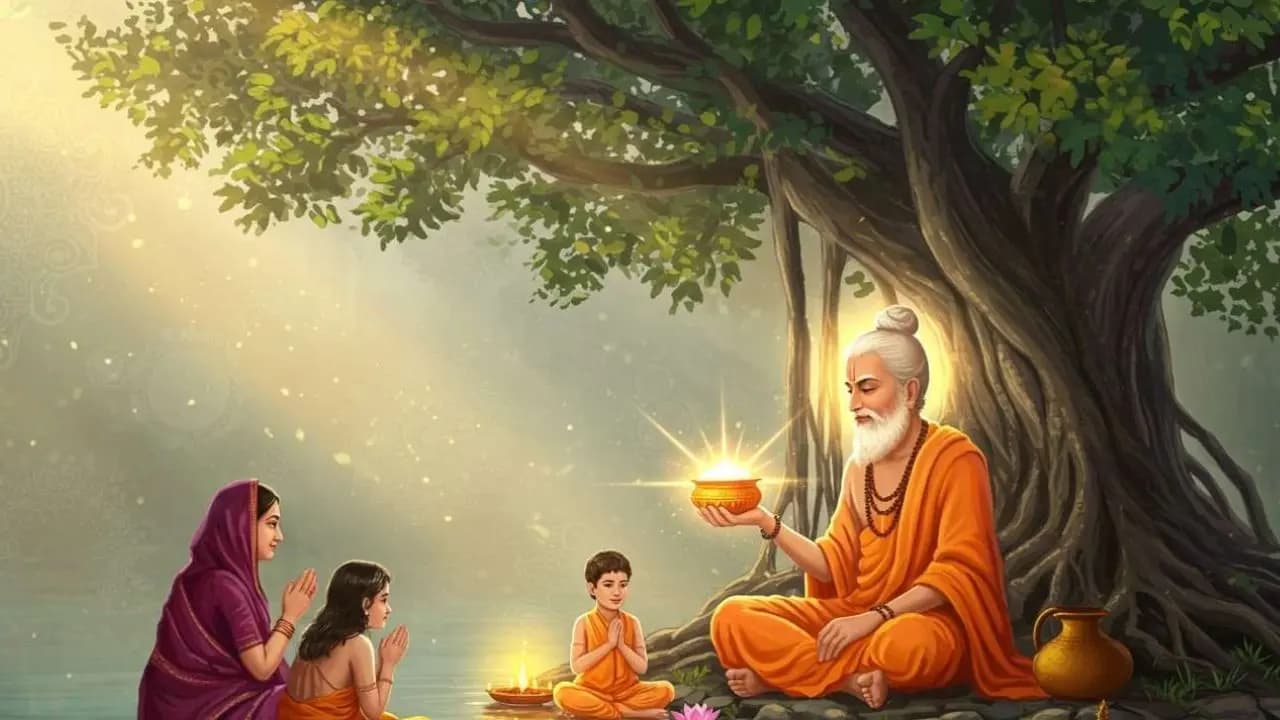 5 Spiritual daan