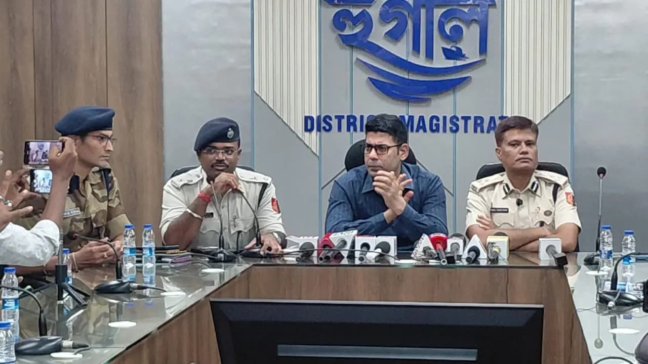 No post poll violence wwould be allowed in west bengal