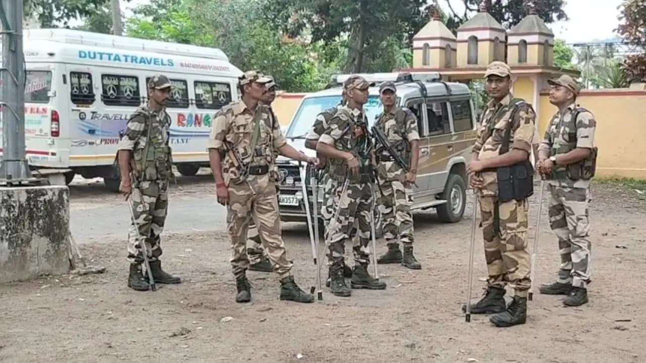 Youth Dies in Mob Lynching in Polba, One Injured, Suspicion Points to BJP