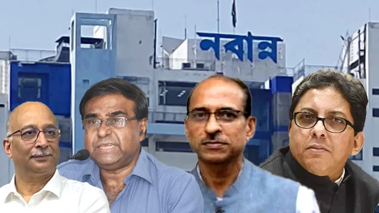 Alapan Banerjee Harikrishna Dwibedi and others resign from the post of Chief Advisor to the Chief Minister 