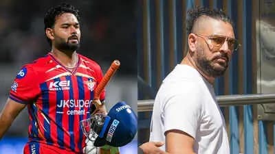 Yuvraj Singh teases Abhishek Sharma, Shubman Gill giving Rishabh Pant example 