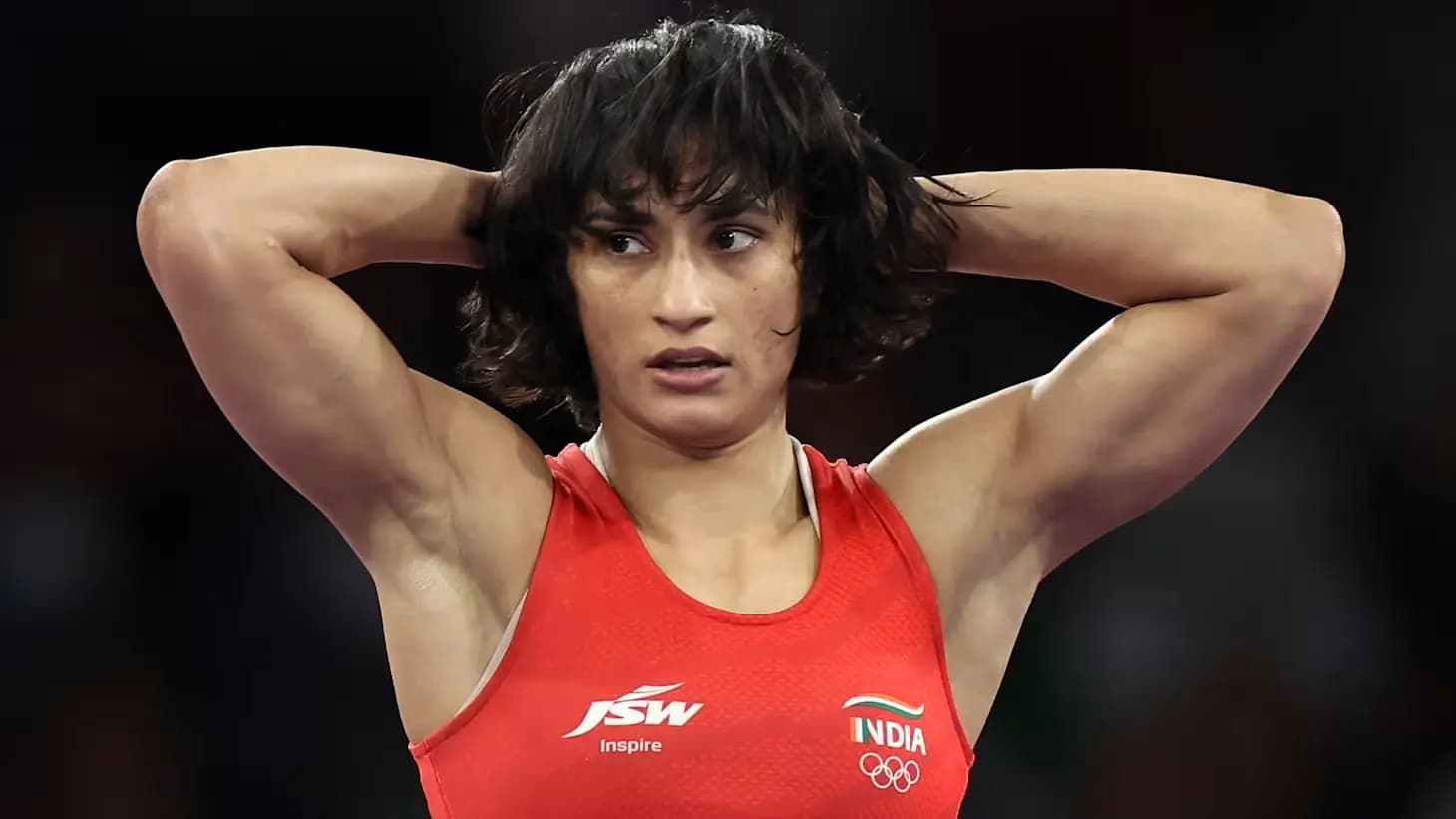 Vinesh Phogat faces whereabouts failure notice, ITA warns of sanction 