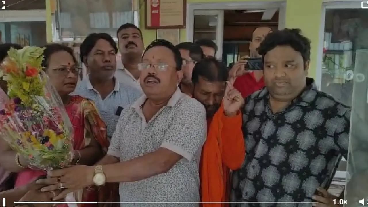 Our antagonists are our friends BJP tries to prove in North 24 Parganas