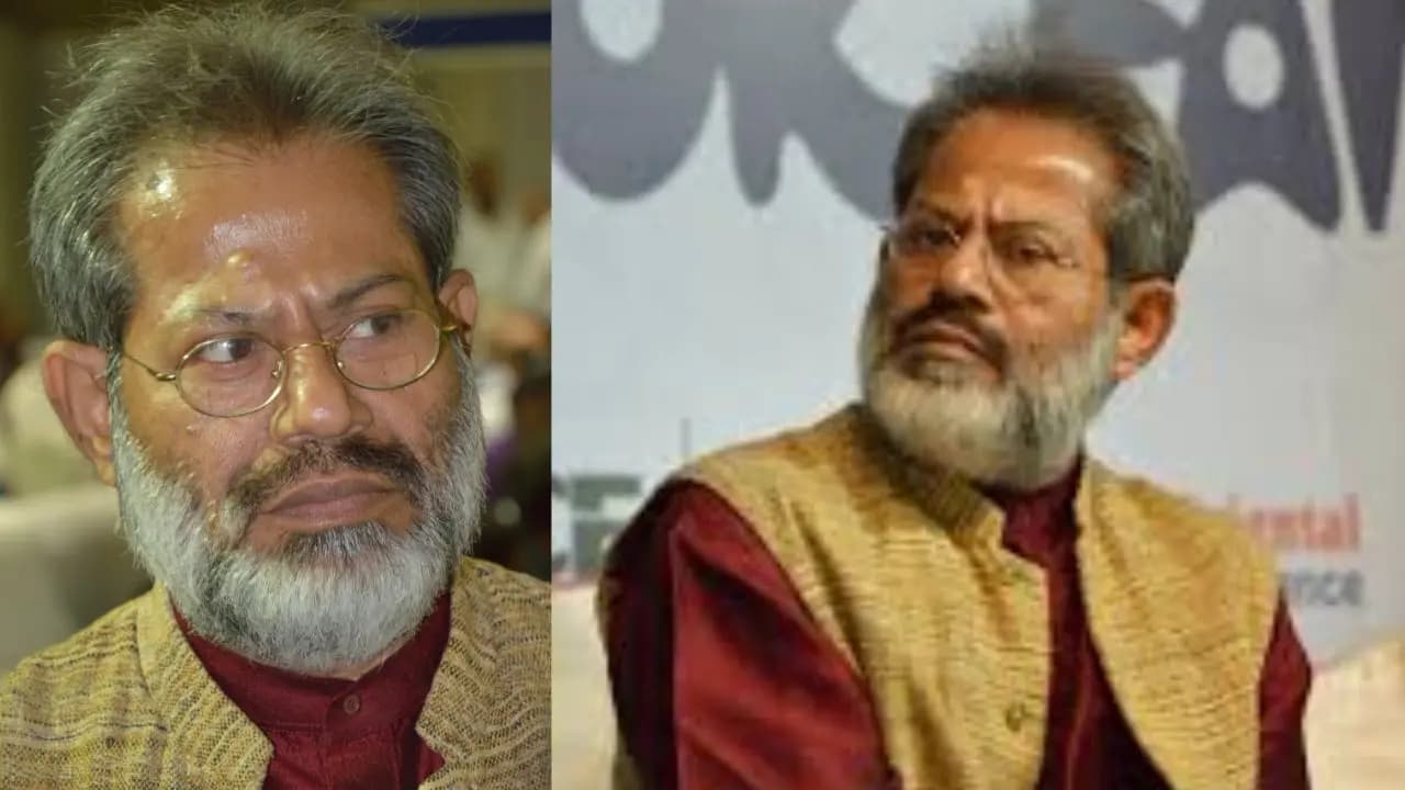 after bengal election result 2026 Poet Subodh Sarkar Shared a cryptic post on facebook 