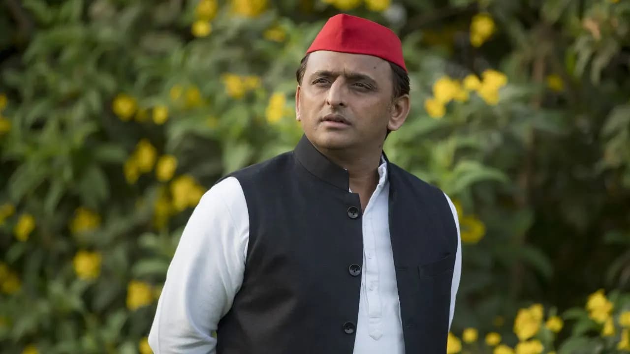 Akhilesh Yadav Cuts ties with I-PAC For 2027 UP Assembly Election