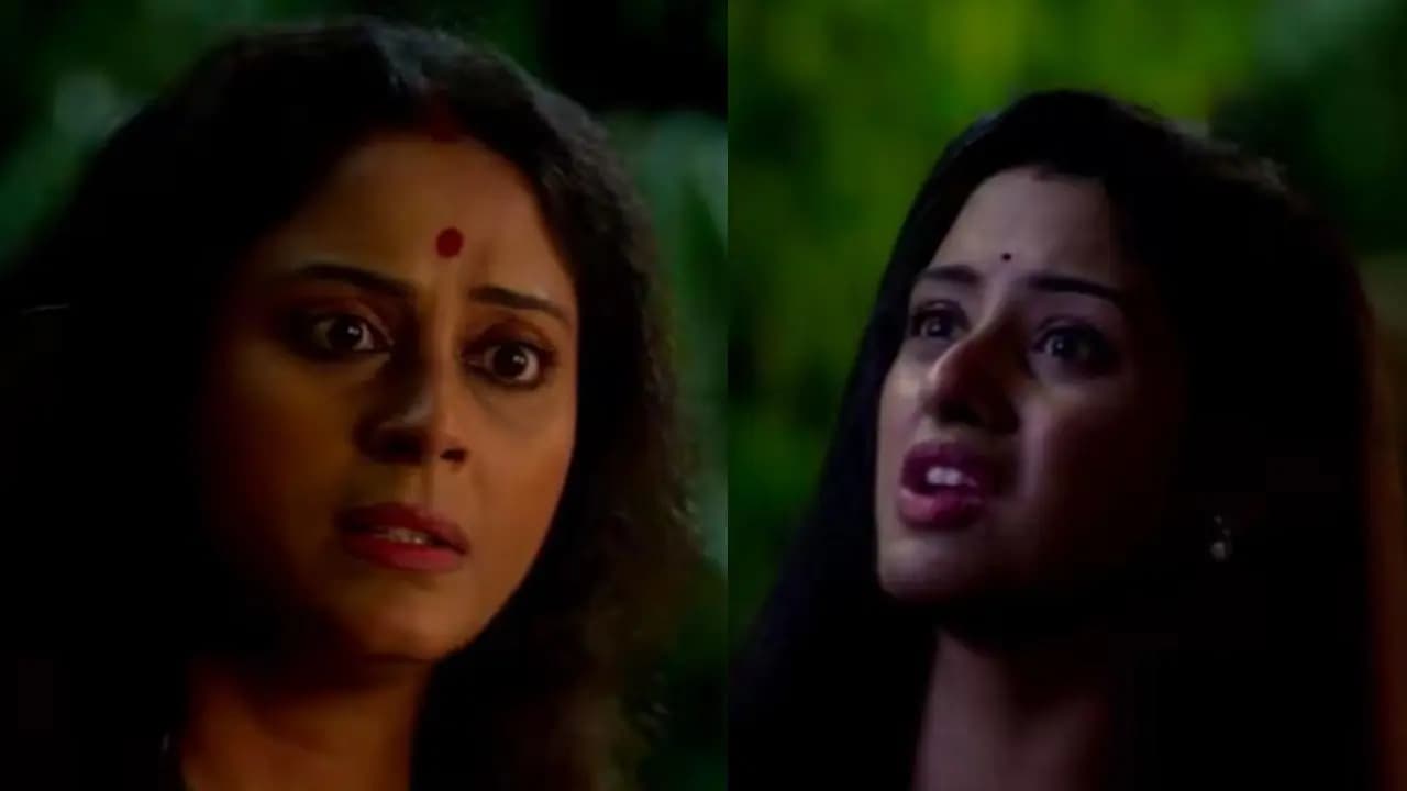 Parineeta serial upcoming episode spoiler parul's mother will save her life