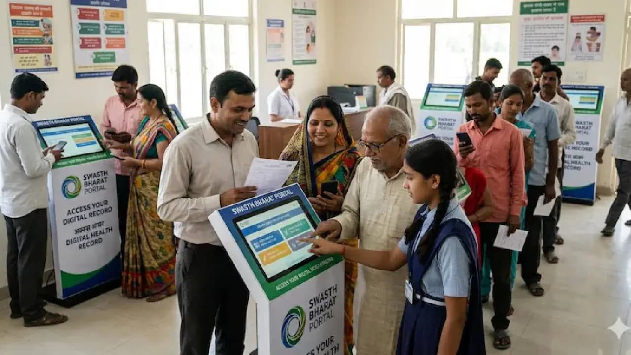 New Swasth Bharat Portal Explained: Unifying Indias Health Systems Via Digital Integration 