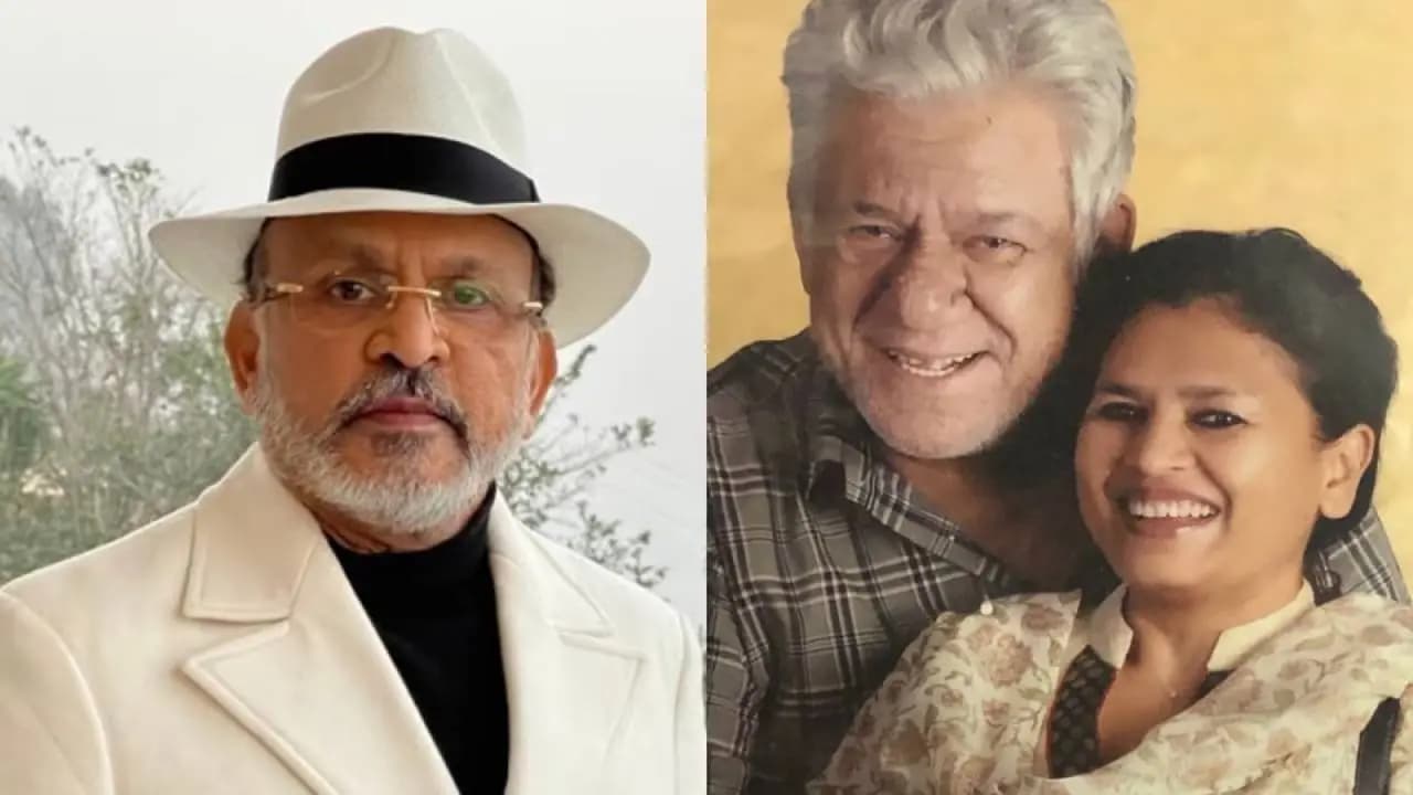 Annu Kapoor Slams Om Puri: Actor Calls Sister Seema Kapoor s Marriage a Betrayal