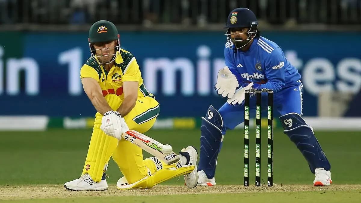 Team Indias Likely Playing XI For 2nd ODI Against Australia