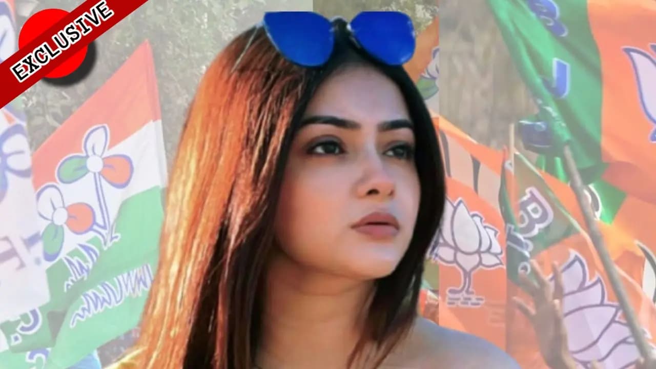 Sohini Guha Roy explains why she celebrated the victory of BJP candidate Ratna Debnath after campaigning for the Trinamool Congress
