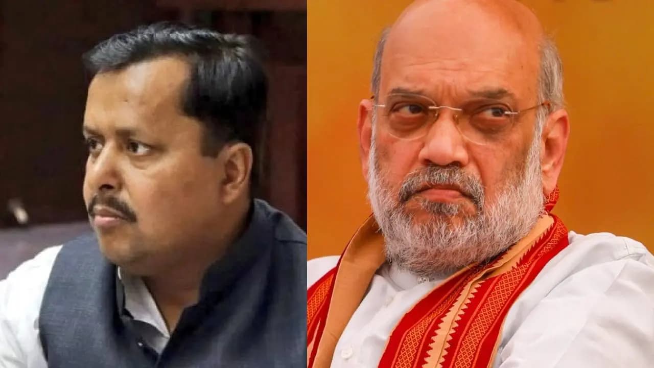 Chandranath Rath Death Update: Amit Shah, Nitin Nabin Calls Suvendu Adhikari After His PA Killed Brutally 