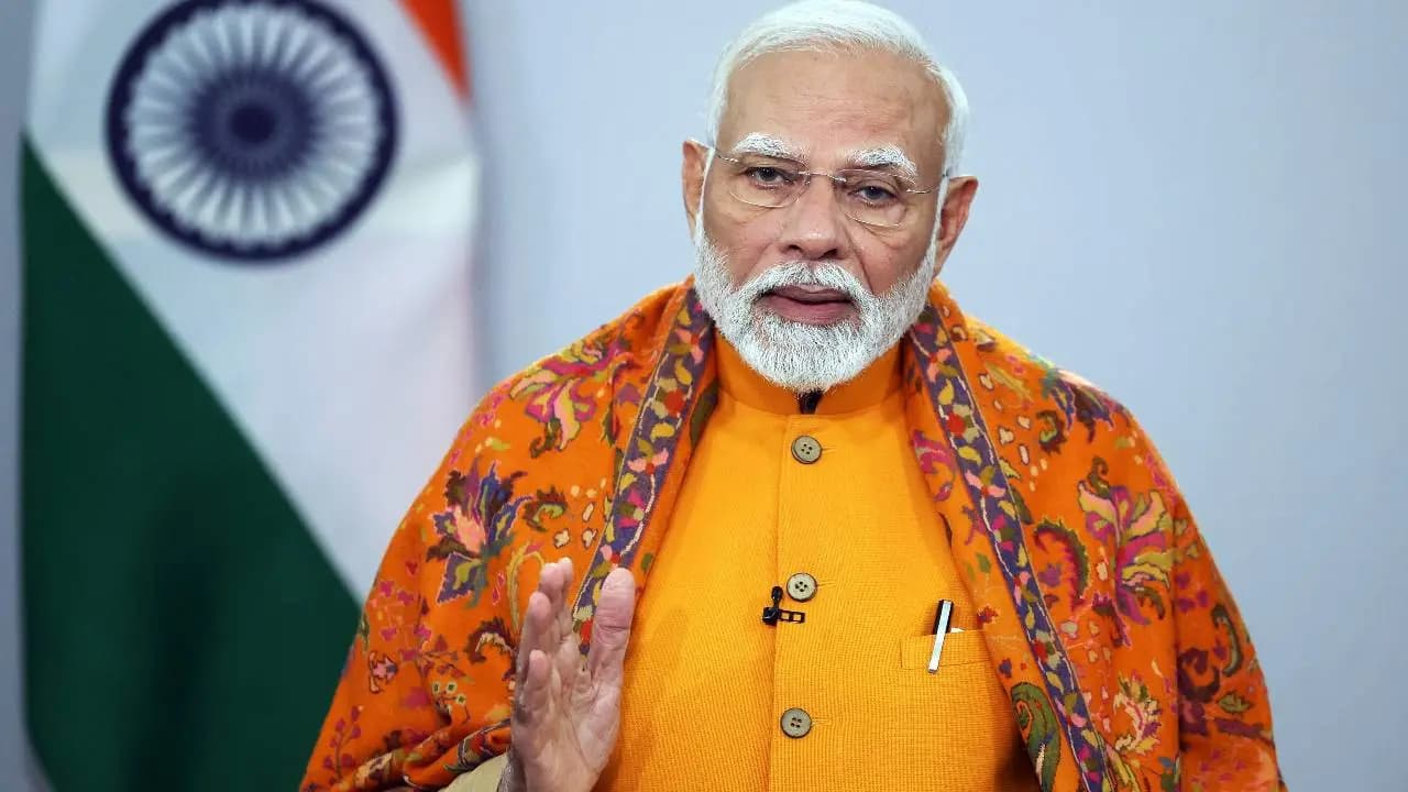 PM Modi salutes armed forces on one year of Operation Sindoor